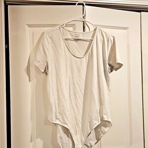 Plus Size Bodysuit